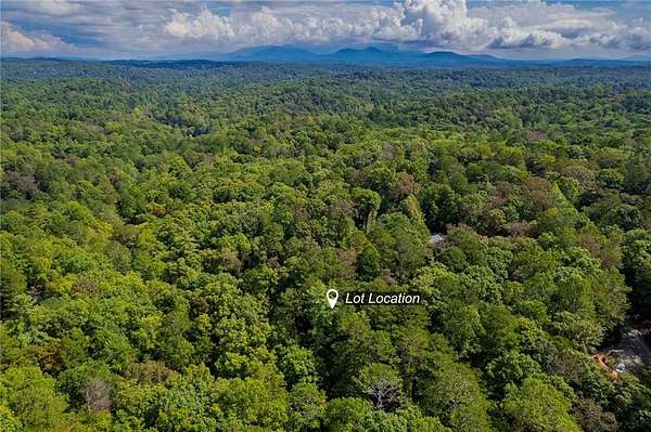 0.66 Acres of Residential Land for Sale in Ellijay, Georgia