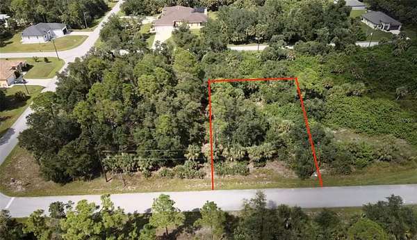 0.23 Acres of Residential Land for Sale in Port Charlotte, Florida