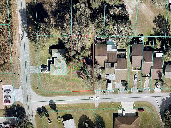 0.17 Acres of Residential Land for Sale in Ocala, Florida