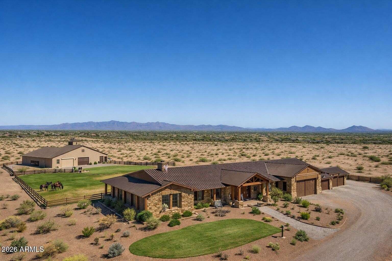 15.4 Acres of Land for Sale in Buckeye, Arizona