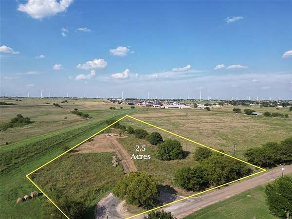 2.5 Acres of Land for Sale in Muenster, Texas
