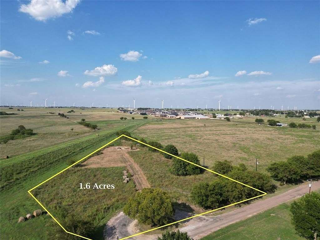 1.6 Acres of Land for Sale in Muenster, Texas