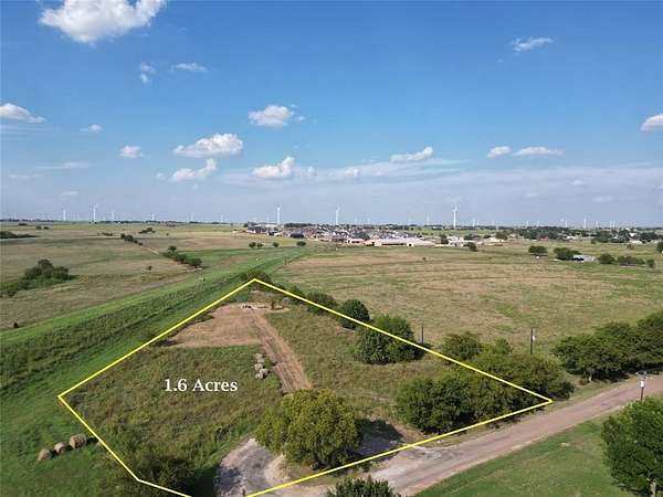 1.6 Acres of Land for Sale in Muenster, Texas