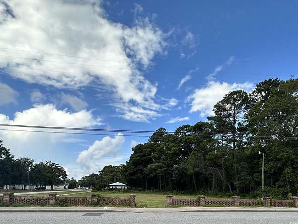 0.58 Acres of Commercial Land for Sale in Myrtle Beach, South Carolina
