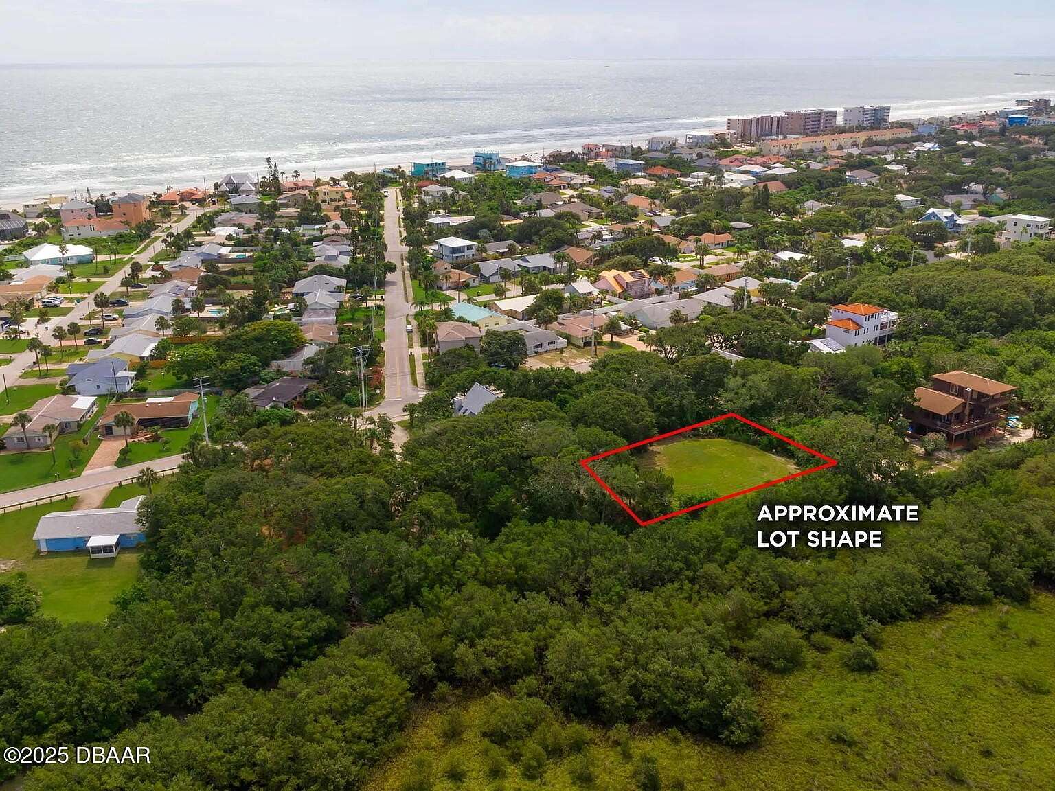0.31 Acres of Residential Land for Sale in Ponce Inlet, Florida