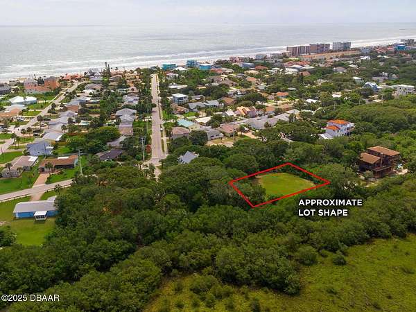 0.31 Acres of Residential Land for Sale in Ponce Inlet, Florida