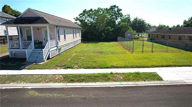 0.09 Acres of Residential Land for Sale in New Orleans, Louisiana