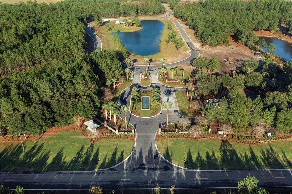 0.38 Acres of Residential Land for Sale in Waverly, Georgia