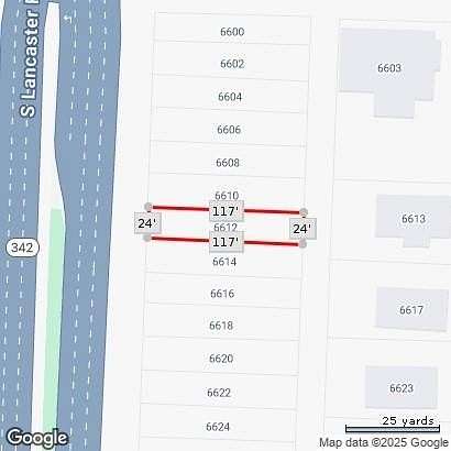 0.07 Acres of Residential Land for Sale in Dallas, Texas