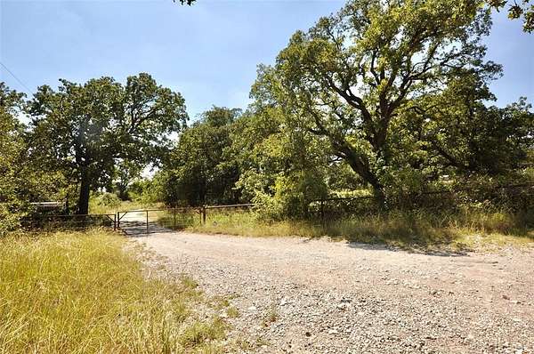 14.6 Acres of Recreational Land for Sale in Weatherford, Texas