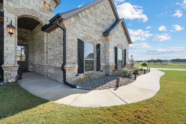 2 Acres of Land with Home for Sale in Weatherford, Texas