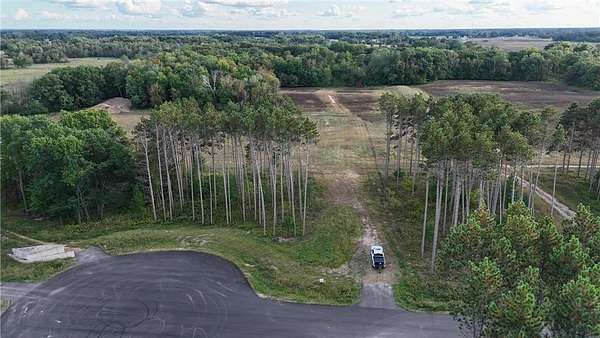 3 Acres of Residential Land for Sale in Cambridge, Minnesota