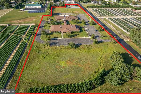 7.1 Acres of Mixed-Use Land for Sale in Vineland, New Jersey