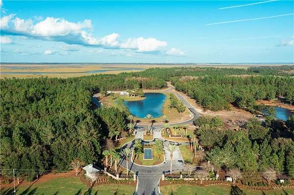 0.31 Acres of Residential Land for Sale in Waverly, Georgia