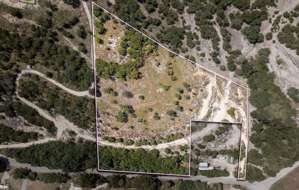 5.12 Acres of Residential Land for Sale in Glen Rose, Texas