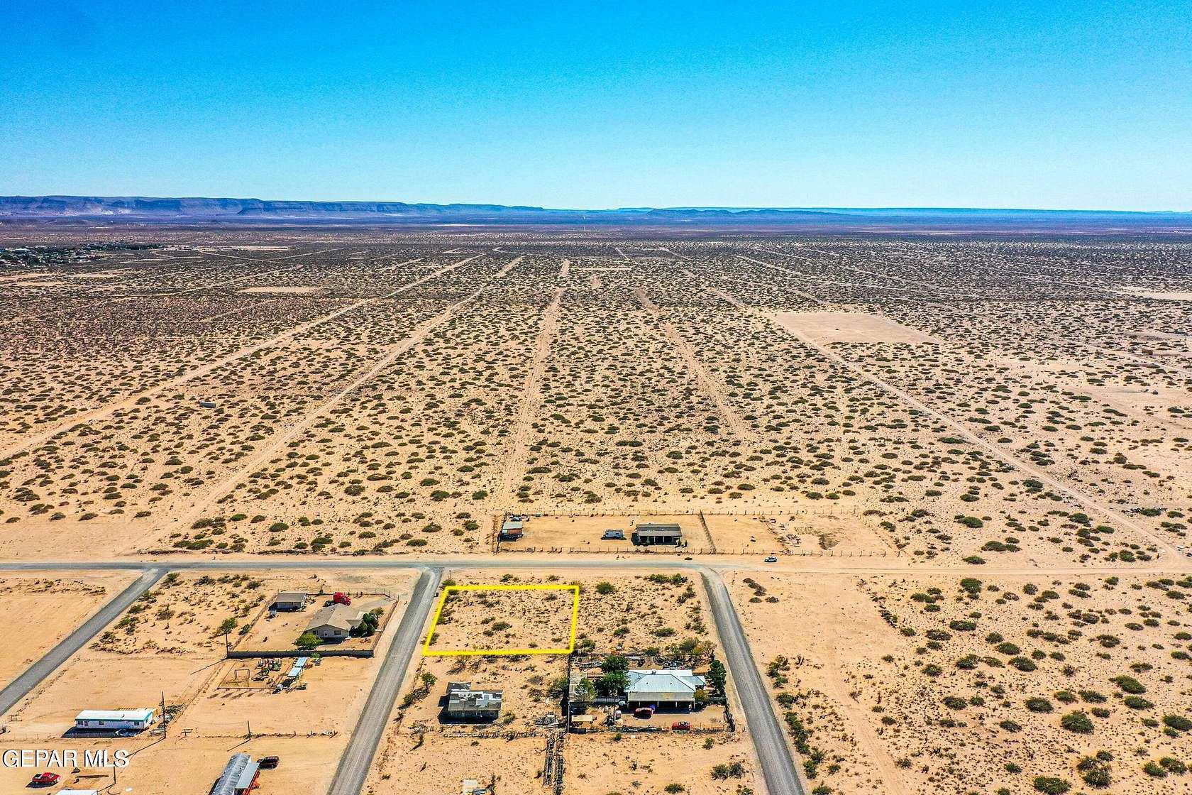 0.48 Acres of Residential Land for Sale in Clint, Texas
