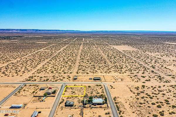 0.48 Acres of Residential Land for Sale in Clint, Texas