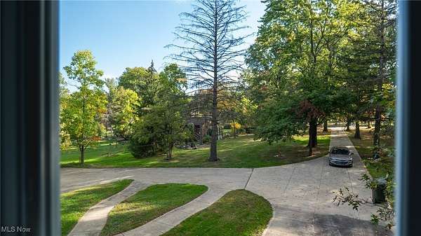 3 Acres of Residential Land with Home for Sale in Willoughby Hills, Ohio