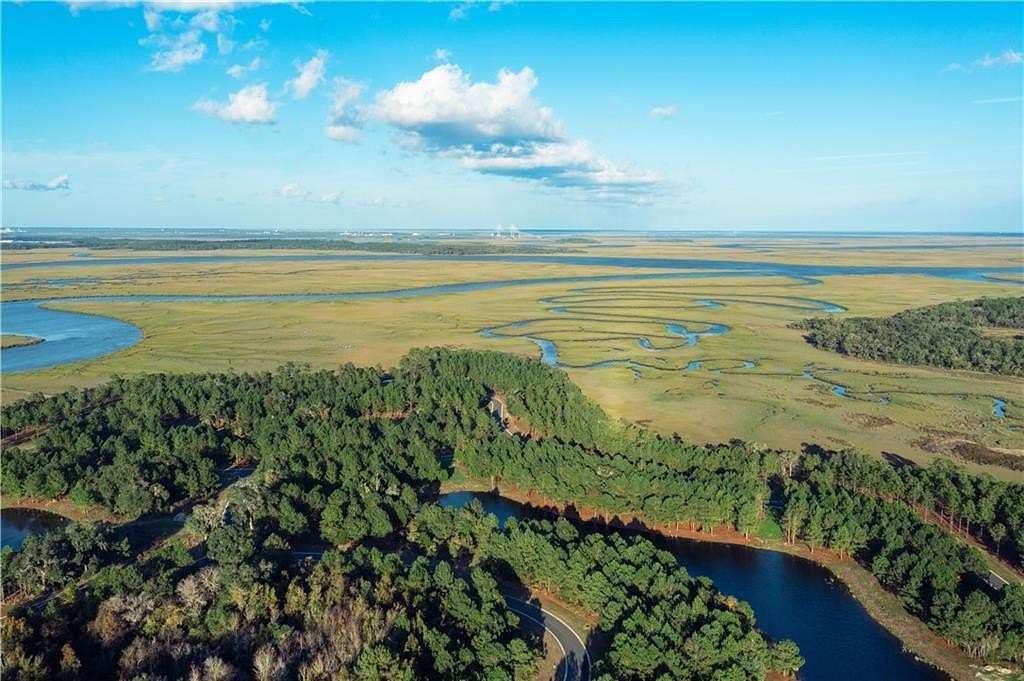 0.4 Acres of Residential Land for Sale in Waverly, Georgia