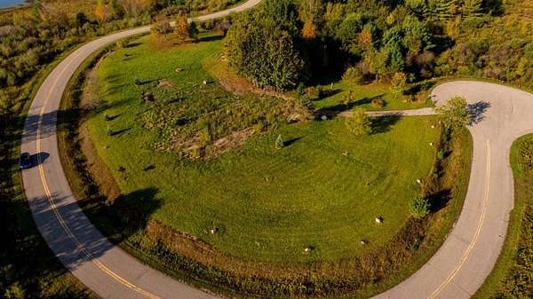 1.3 Acres of Residential Land for Sale in Butman, Michigan