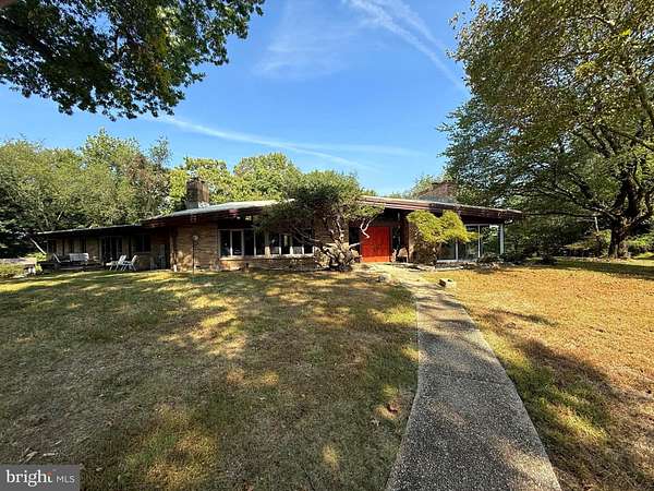 4 Acres of Residential Land with Home for Sale in Wilmington, Delaware