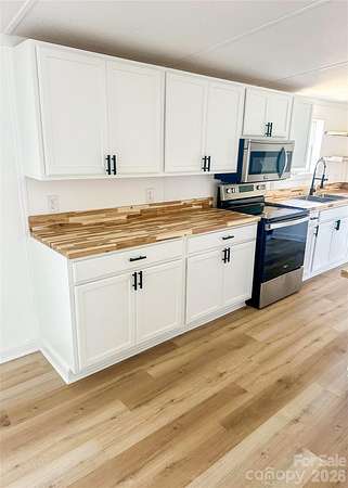 2.58 Acres of Residential Land with Home for Sale in Bethune, South Carolina