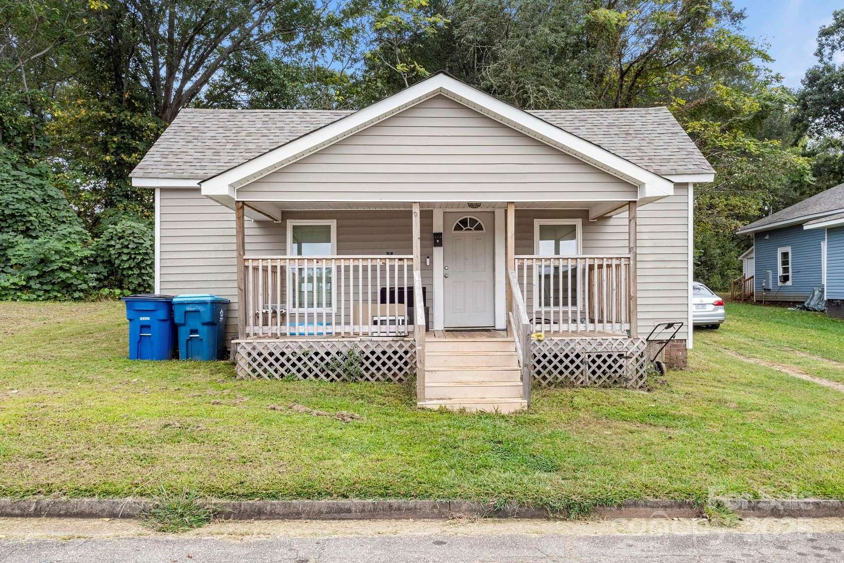 2.2 Acres of Residential Land with Home for Sale in Forest City, North Carolina