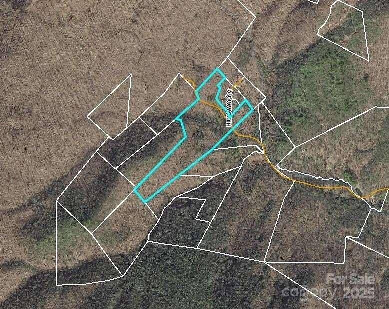 22.2 Acres of Recreational Land for Sale in Otto, North Carolina