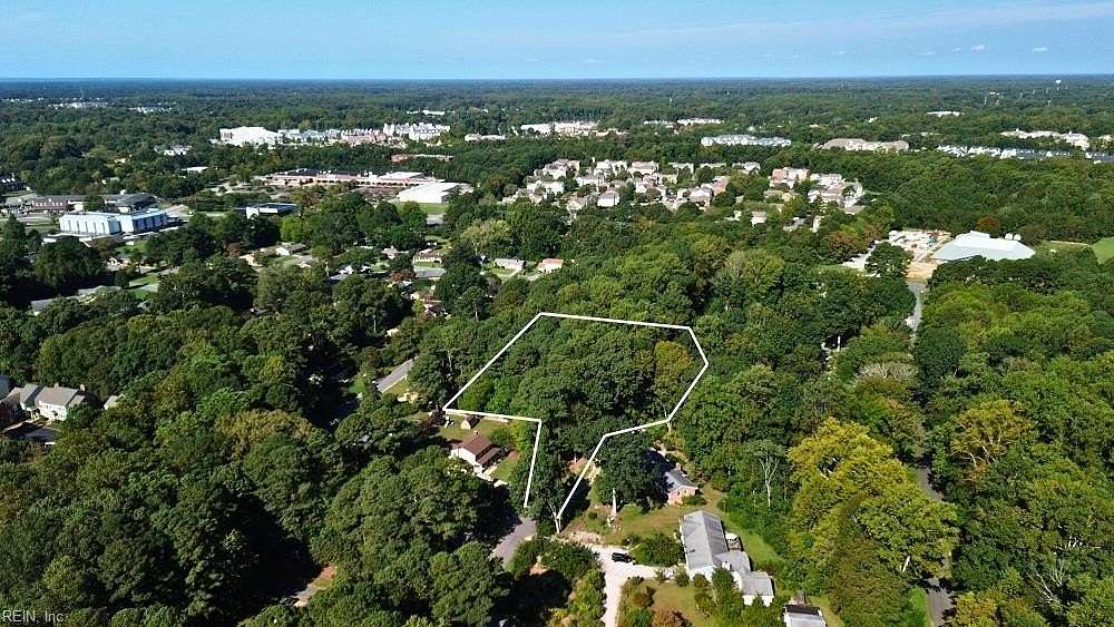 1.18 Acres of Residential Land for Sale in Williamsburg, Virginia