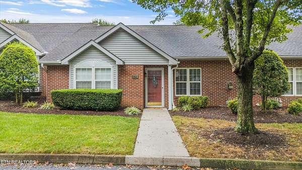 7.3 Acres of Residential Land with Home for Sale in Knoxville, Tennessee