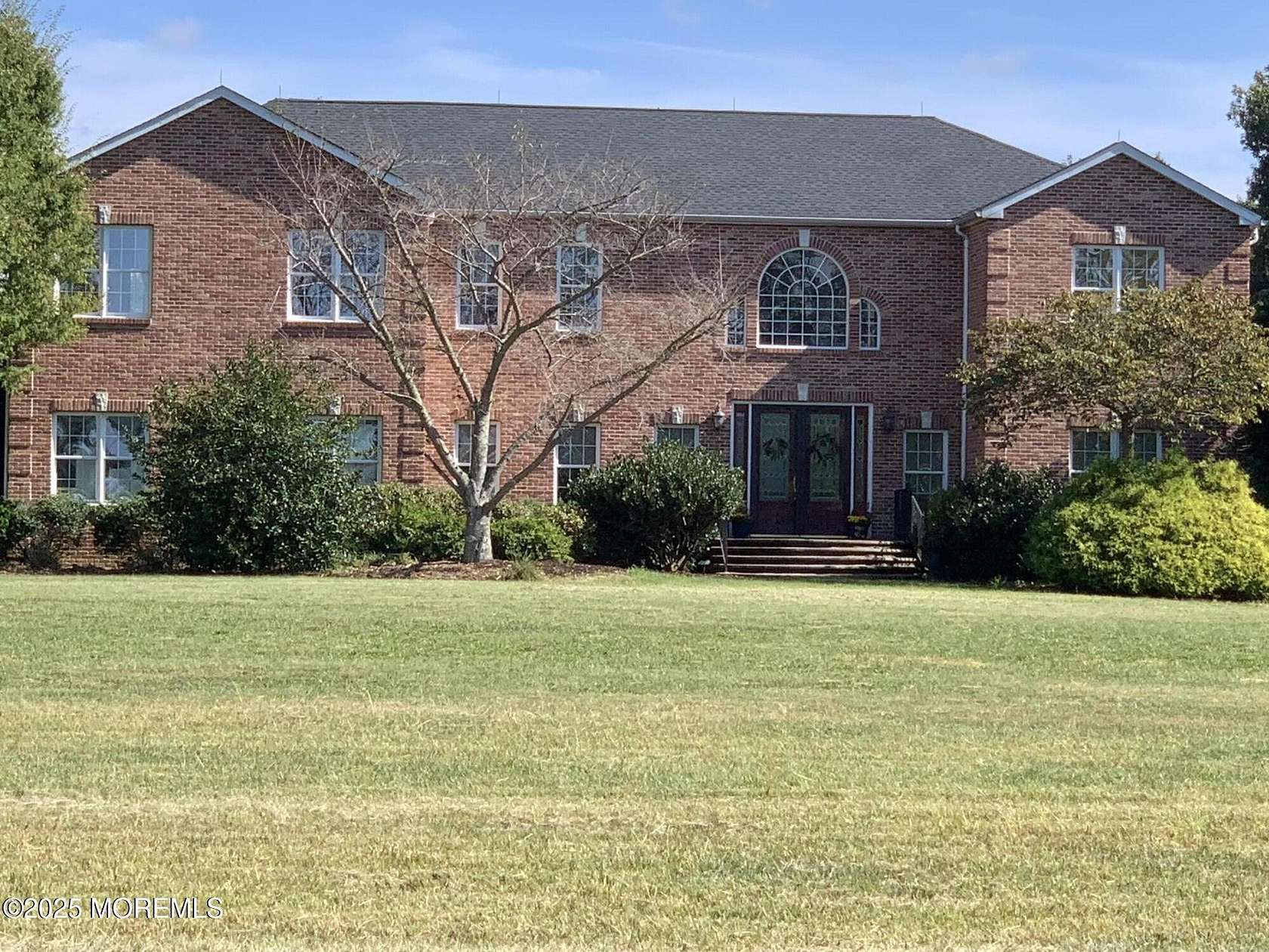 12 Acres of Land with Home for Sale in Robbinsville, New Jersey