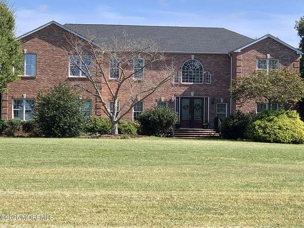 12 Acres of Land with Home for Sale in Robbinsville, New Jersey