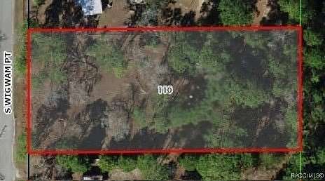 1.15 Acres of Residential Land for Sale in Homosassa, Florida
