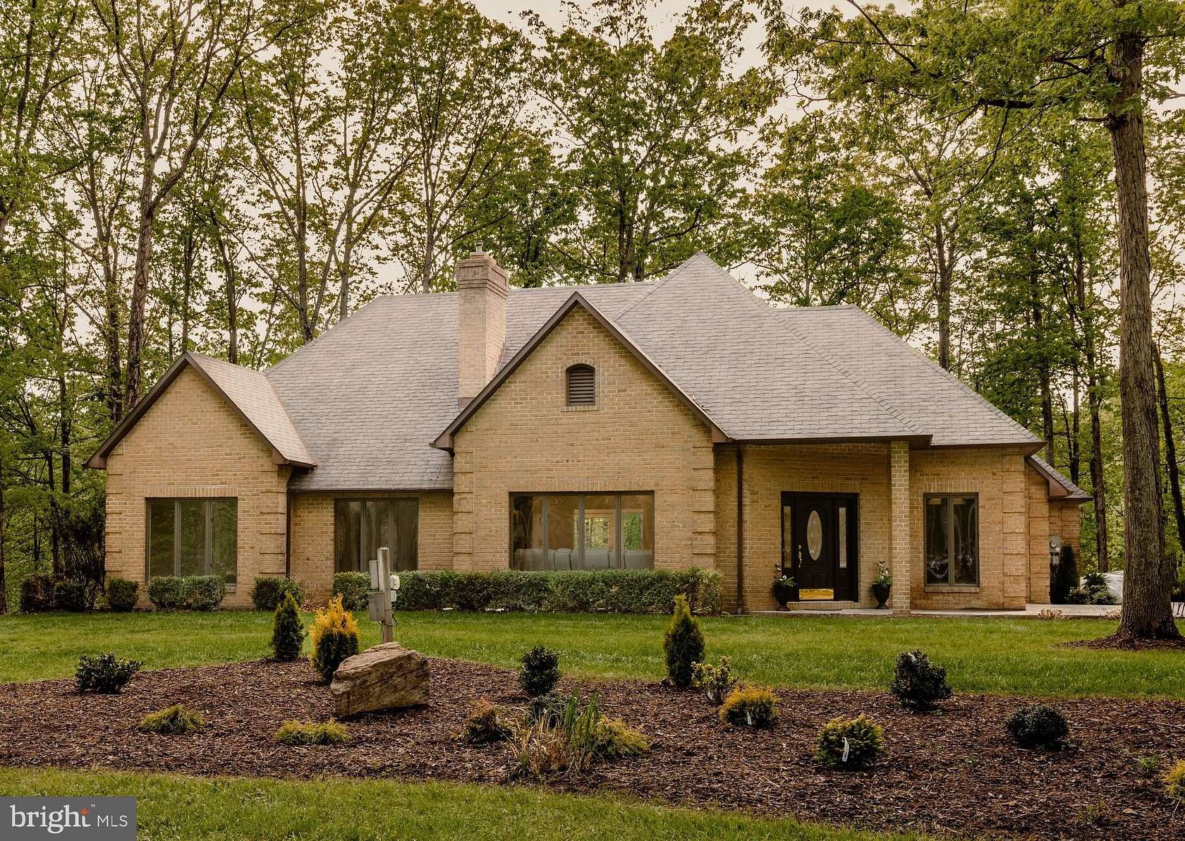 2 Acres of Residential Land with Home for Sale in Ridgeley, West Virginia