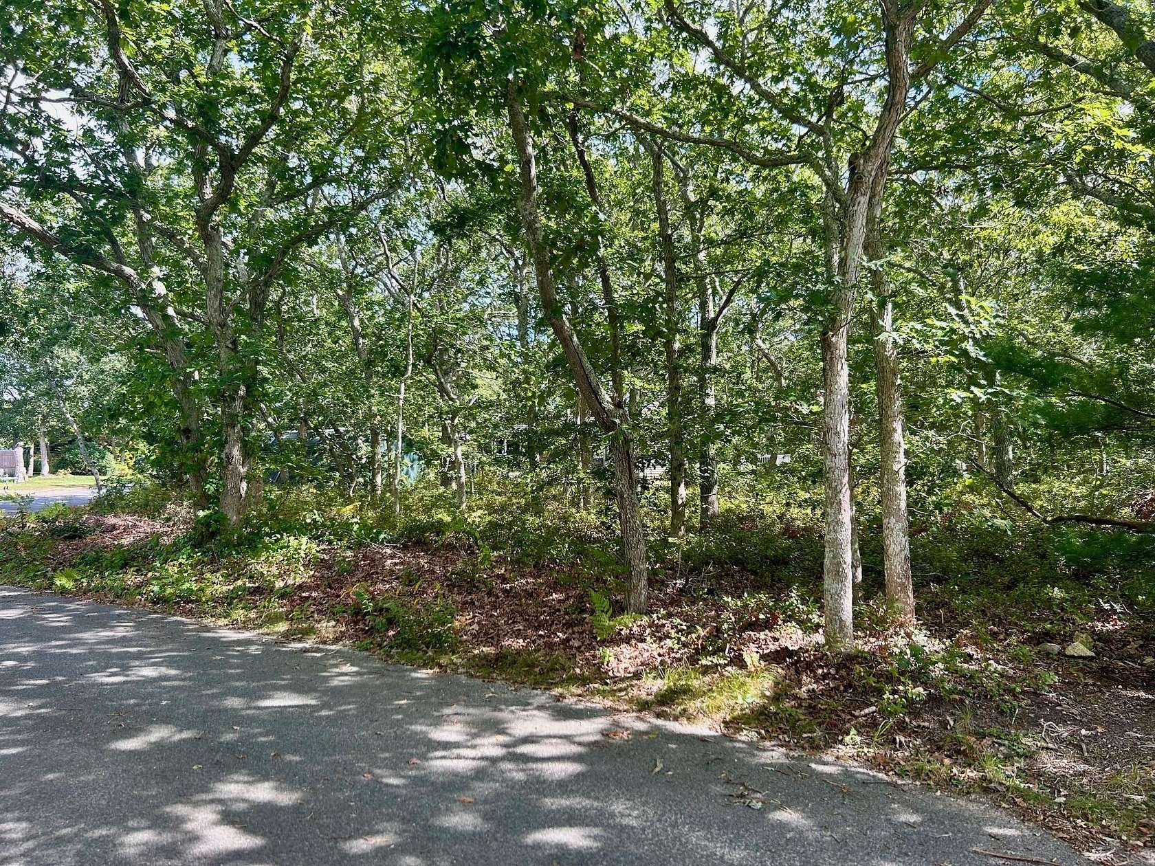 0.56 Acres of Residential Land for Sale in Edgartown, Massachusetts