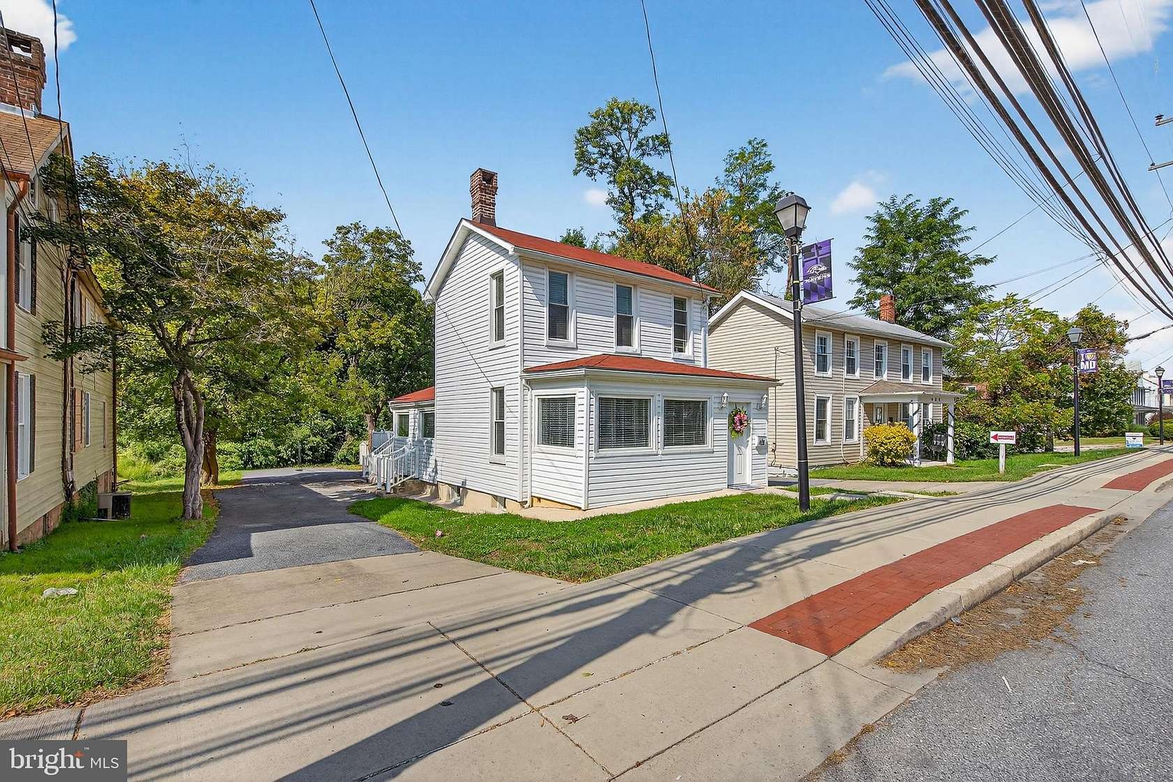 0.15 Acres of Mixed-Use Land for Sale in Reisterstown, Maryland