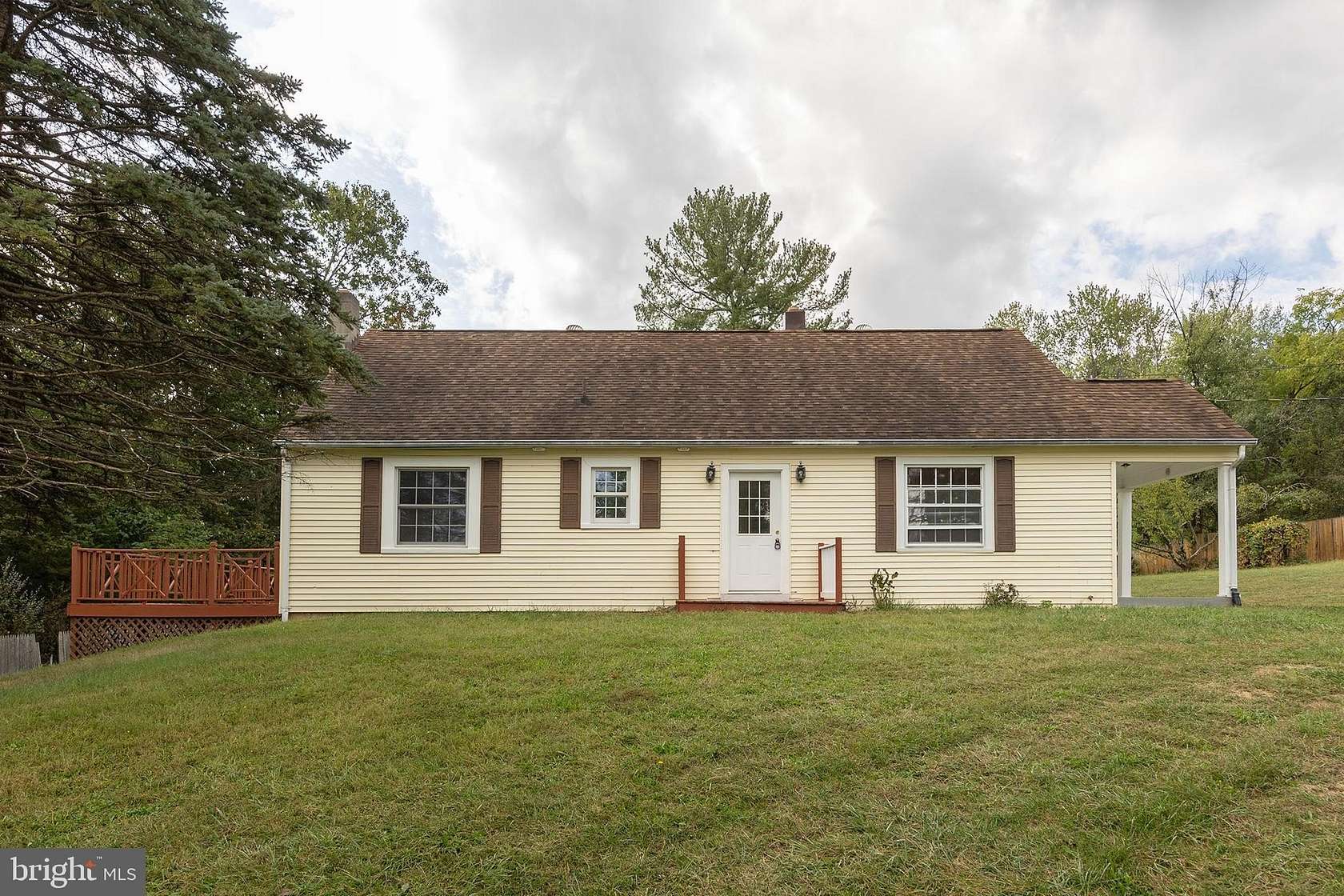 2.67 Acres of Residential Land with Home for Sale in Winchester, Virginia