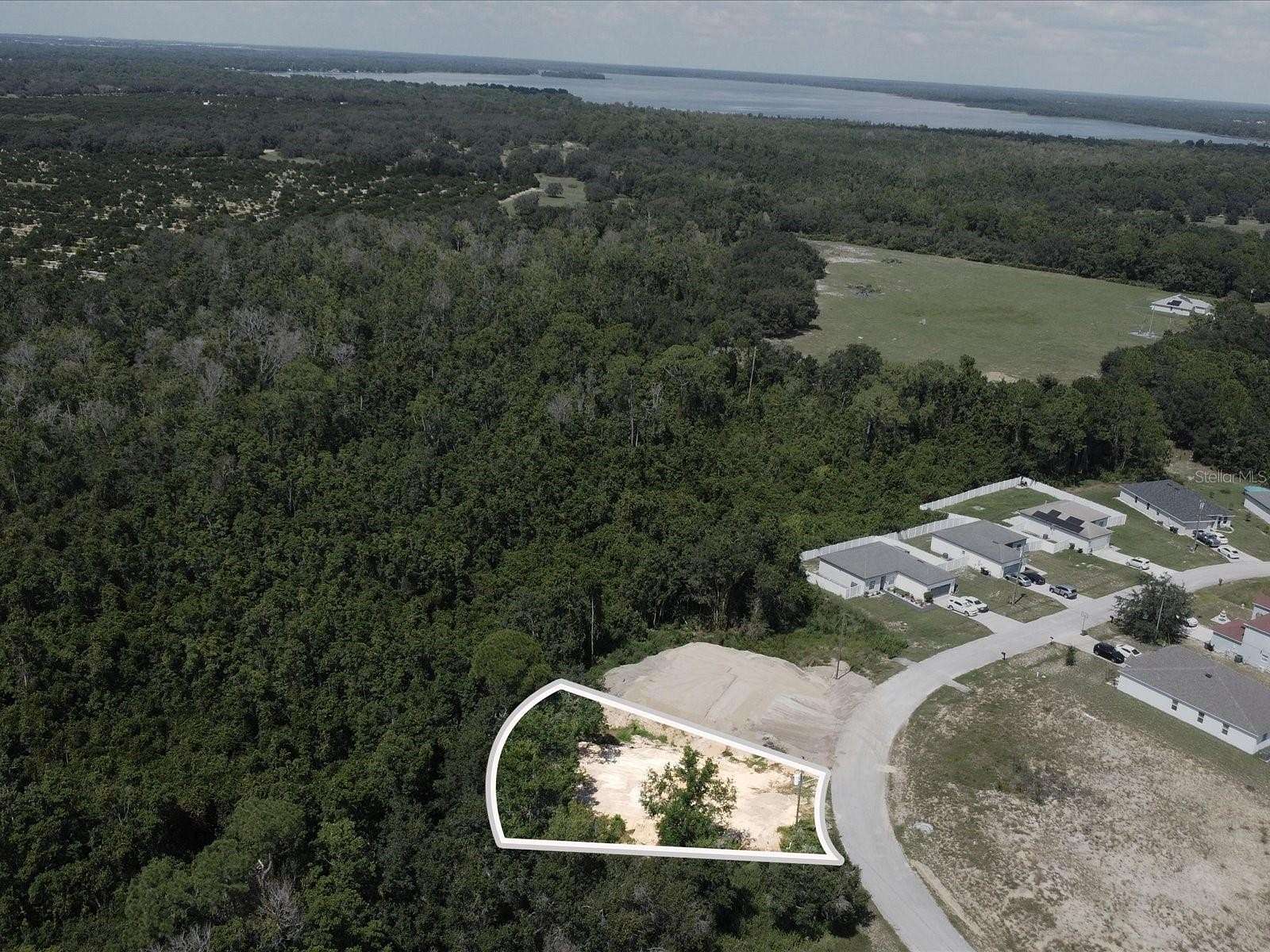 0.31 Acres of Residential Land for Sale in Kissimmee, Florida