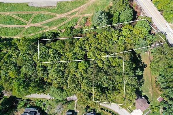 0.75 Acres of Residential Land for Sale in Canonsburg, Pennsylvania
