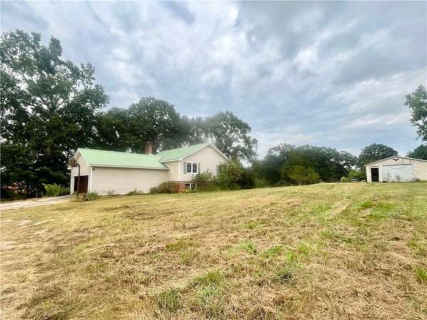 1.87 Acres of Residential Land with Home for Sale in Anderson, South Carolina