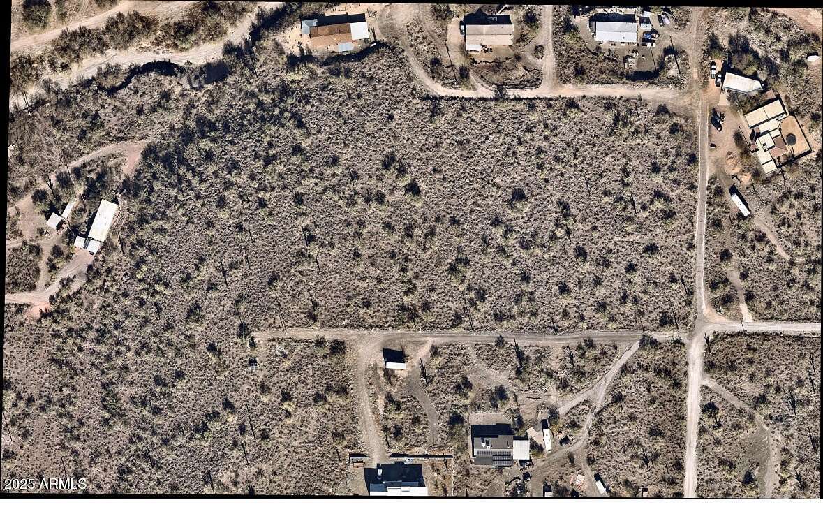 1.25 Acres of Residential Land for Sale in New River, Arizona