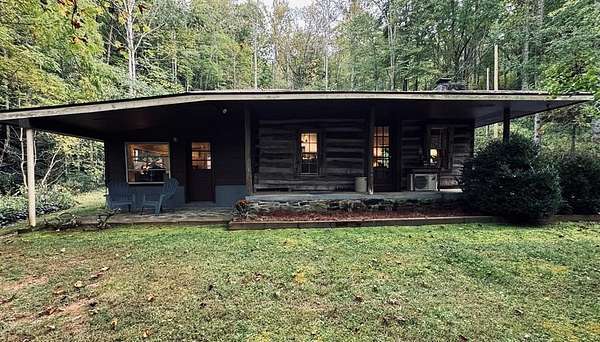 2 Acres of Land with Home for Sale in Barkers Creek Township, North Carolina