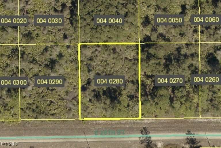 0.29 Acres of Residential Land for Sale in Alva, Florida