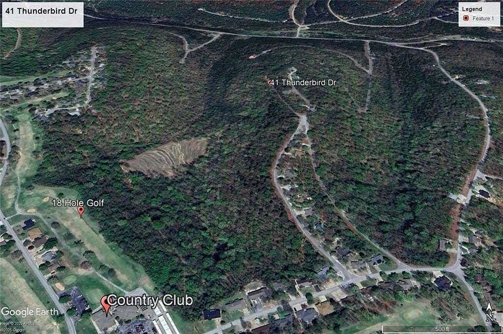 0.46 Acres of Residential Land for Sale in Holiday Island, Arkansas