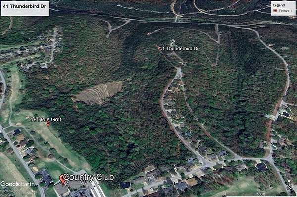 0.46 Acres of Residential Land for Sale in Holiday Island, Arkansas