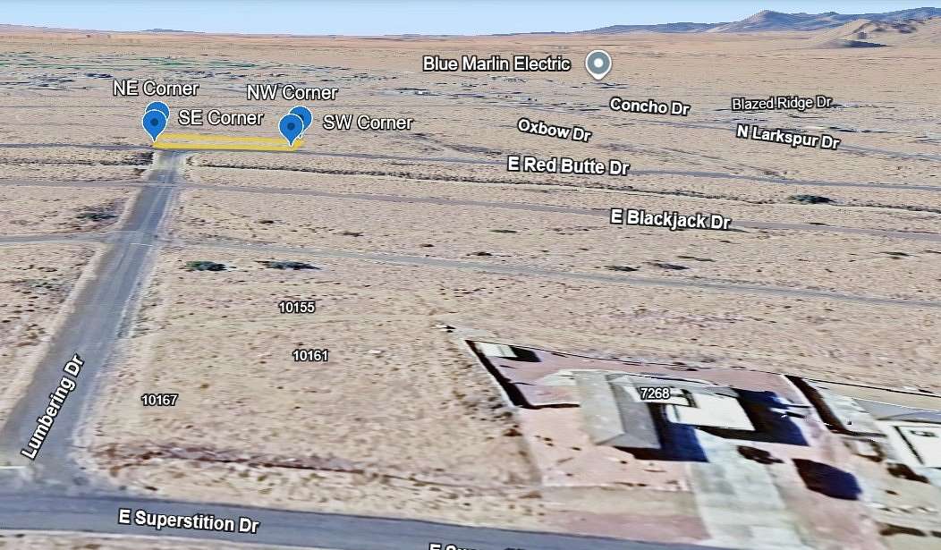 0.46 Acres of Residential Land for Sale in Kingman, Arizona