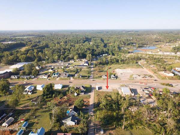 0.66 Acres of Commercial Land for Sale in Selmer, Tennessee