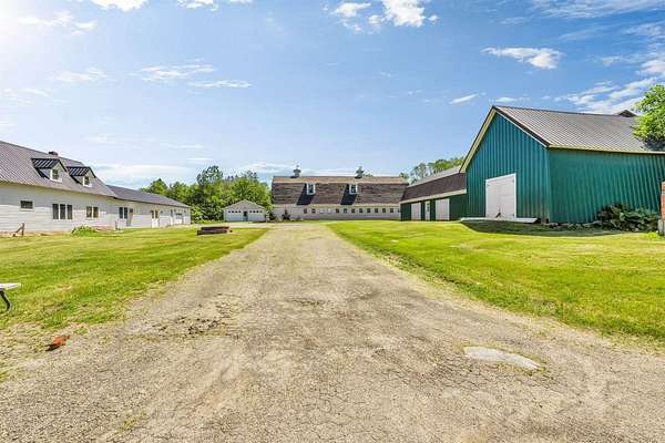 72 Acres of Agricultural Land with Home for Sale in Hudson, Maine