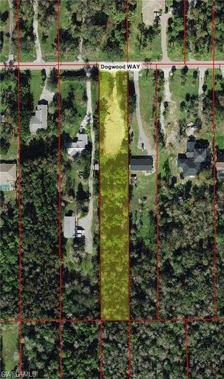 1.14 Acres of Residential Land for Sale in Naples, Florida