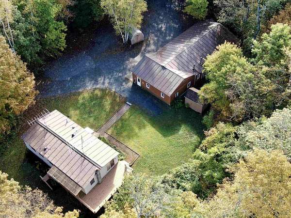 3 Acres of Residential Land with Home for Sale in Hartland, Vermont